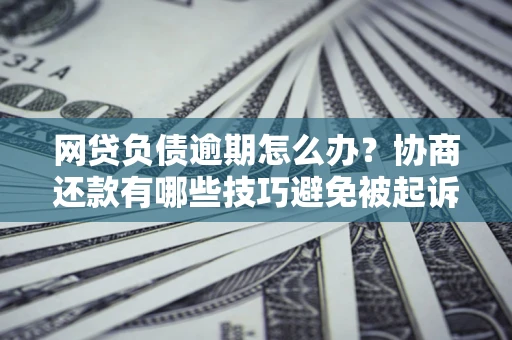 武汉网贷负债逾期怎么办？协商还款有哪些技巧避免被起诉？