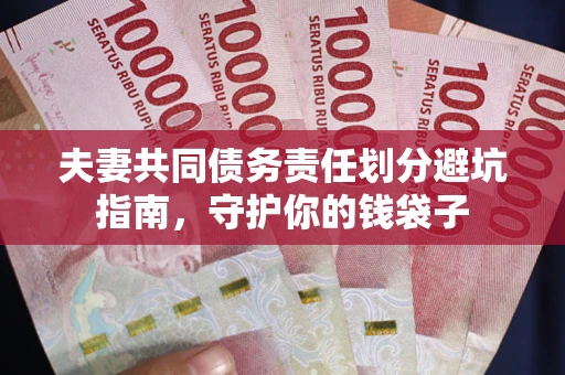 武汉夫妻共同债务责任划分避坑指南，守护你的钱袋子