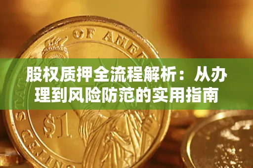 武汉股权质押全流程解析：从办理到风险防范的实用指南