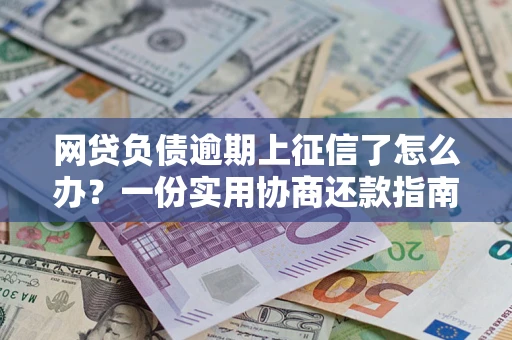 武汉网贷负债逾期上征信了怎么办？一份实用协商还款指南请收好