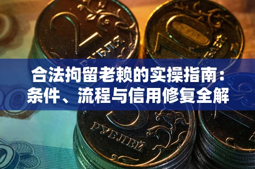 武汉合法拘留老赖的实操指南:条件、流程与信用修复全解析 武汉合法拘留老赖的实操指南:条件、流程与信用修复全解析